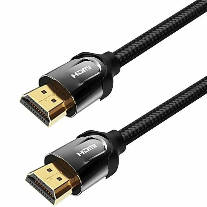Кабел HDMI Vention VAA B05 B075 75 cm Черен