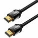 Кабел HDMI Vention VAA B05 B075 75 cm Черен