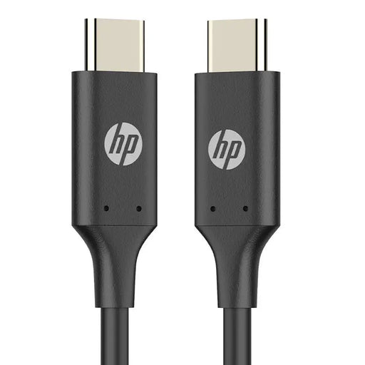 Кабел HP USB-C към USB-C 1m черен