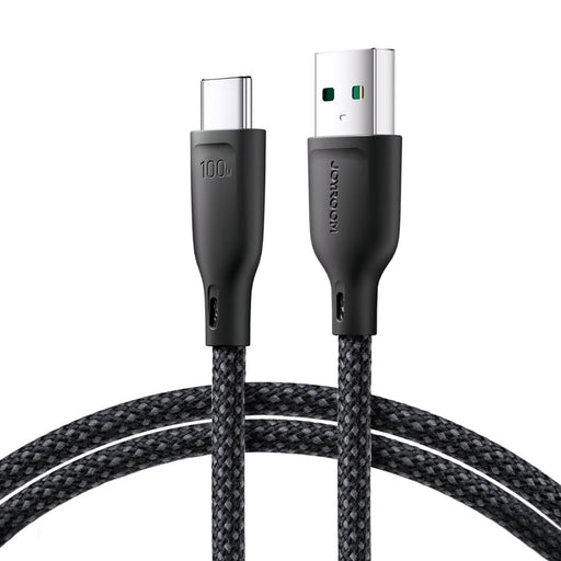 Кабел Joyroom Multi-Color Series SA34-AC6 USB-A към USB-C