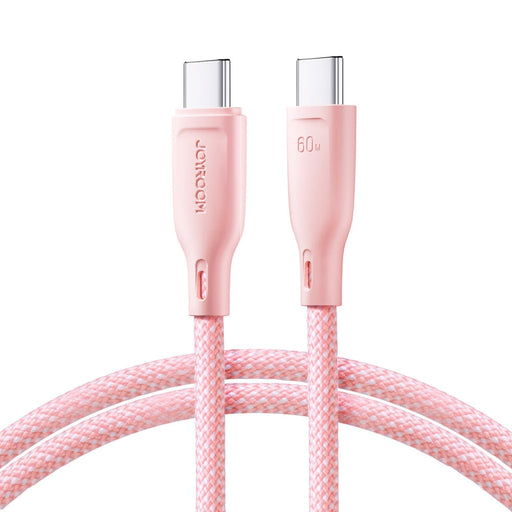 Кабел Joyroom Multi-Color Series SA34-CC3 USB-C към USB-C