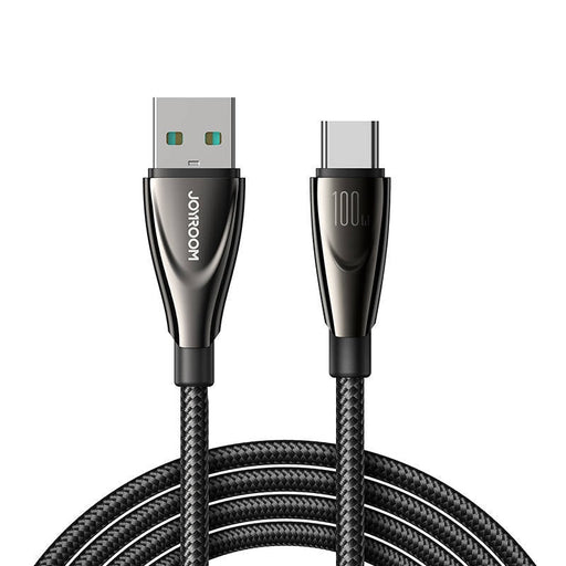 Кабел Joyroom Pioneer SA31-AC6 100W USB към USB-C 100W 1.2m