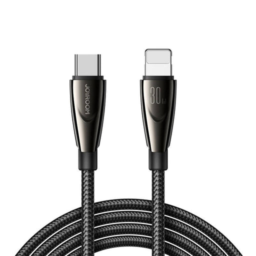 Кабел Joyroom Pioneer SA31-CL3 30W USB-C към Lightning 1.2m