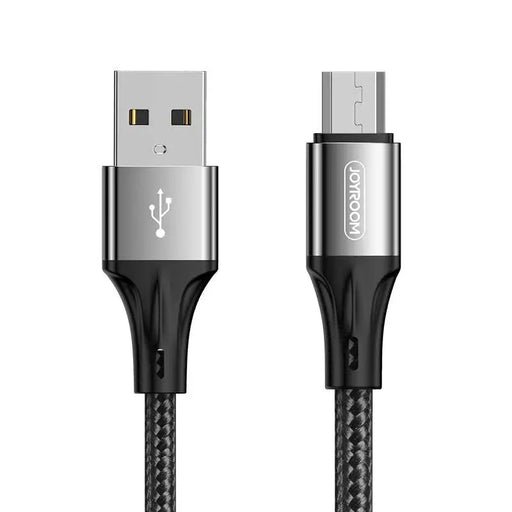 Кабел Joyroom S - 1030N1 USB - A към MicroUSB 1m черен