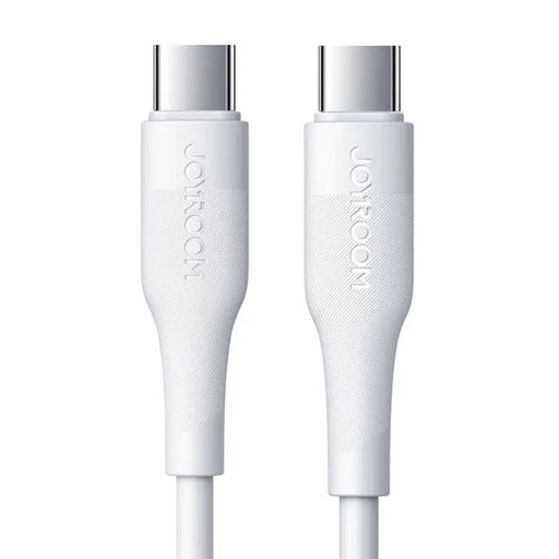 Кабел Joyroom S - 1230M3 USB Type - C 1.2m бял