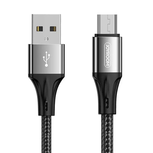 Кабел Joyroom S - 1530N1 USB - A към MicroUSB 1.5m черен