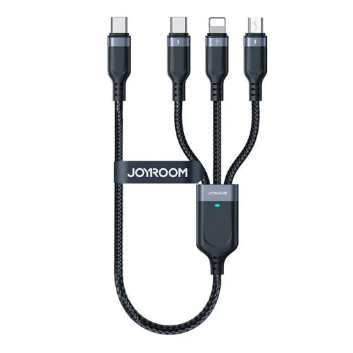 Кабел Joyroom S-A18 USB / USB-C Lightning Micro