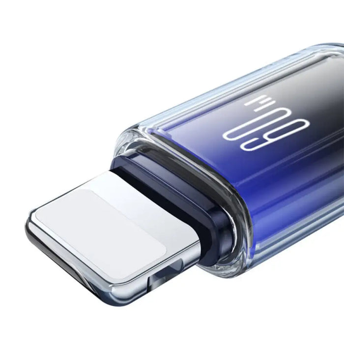 Кабел Joyroom S-A42 60W USB-C / USB-C 1.2m черен