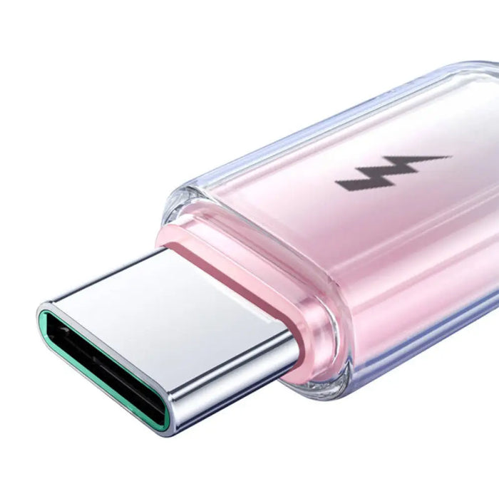 Кабел Joyroom S-A42 USB-A / USB-C 3A 1.2m бял