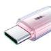 Кабел Joyroom S-A42 USB-A / USB-C 3A 1.2m бял