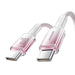 Кабел Joyroom S-A42 USB-C / USB-C 60W 1.2m бял