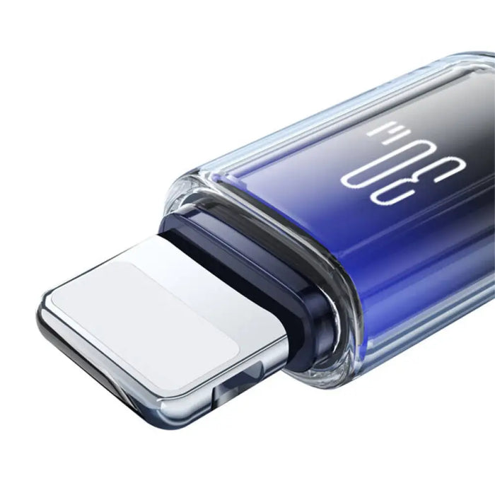 Кабел Joyroom S-A42 USB-C / Lightning 30W 1.2m черен