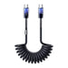 Кабел Joyroom S-A43 USB-C / USB-C 60W 1.5m черен