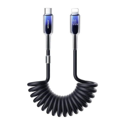 Кабел Joyroom S-A43 USB-C / Lightning 30W 1.5m черен