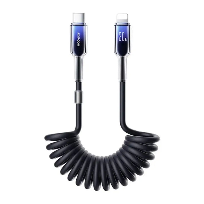 Кабел Joyroom S-A43 USB-C / Lightning 30W 1.5m черен