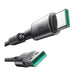 Кабел Joyroom S-A50 Unlimited USB-A / USB-C 1.2m сив