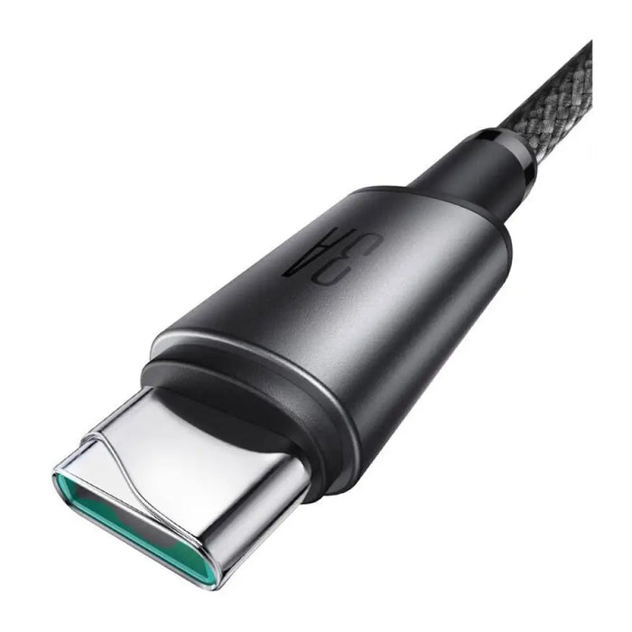 Кабел Joyroom S-A50 Unlimited USB-A / USB-C 1.2m сив