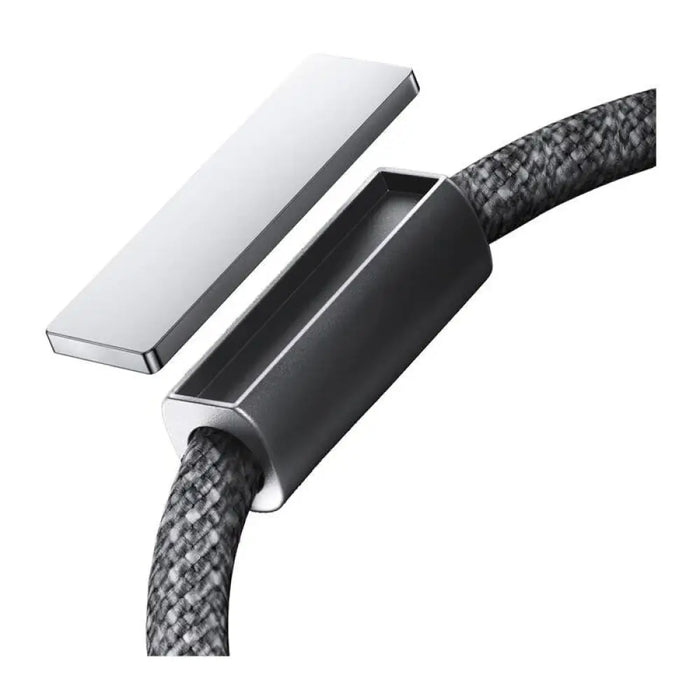 Кабел Joyroom S-A50 Unlimited USB-A / USB-C 1.2m сив