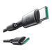 Кабел Joyroom S-A50 USB-C / USB-C 60W 1.2m сив