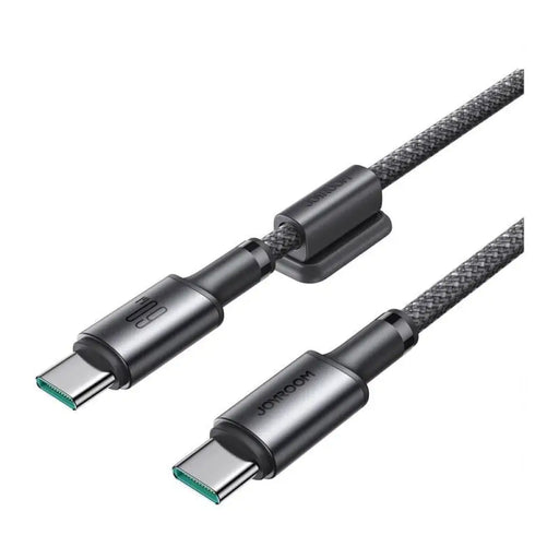 Кабел Joyroom S-A50 USB-C / USB-C 60W 1.2m сив