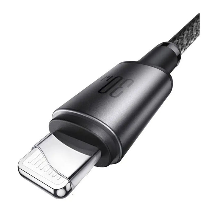 Кабел Joyroom S-A50 USB-C / Lightning 30W 1.2m сив