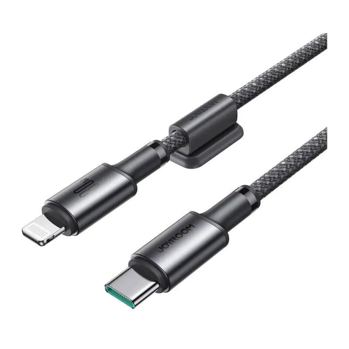 Кабел Joyroom S-A50 USB-C / Lightning 30W 1.2m сив