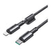 Кабел Joyroom S-A50 USB-C / Lightning 30W 1.2m сив