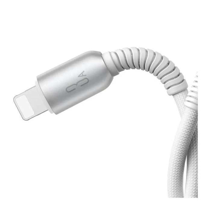 Кабел Joyroom S-A51 USB-A / Lightning 1.2m бял
