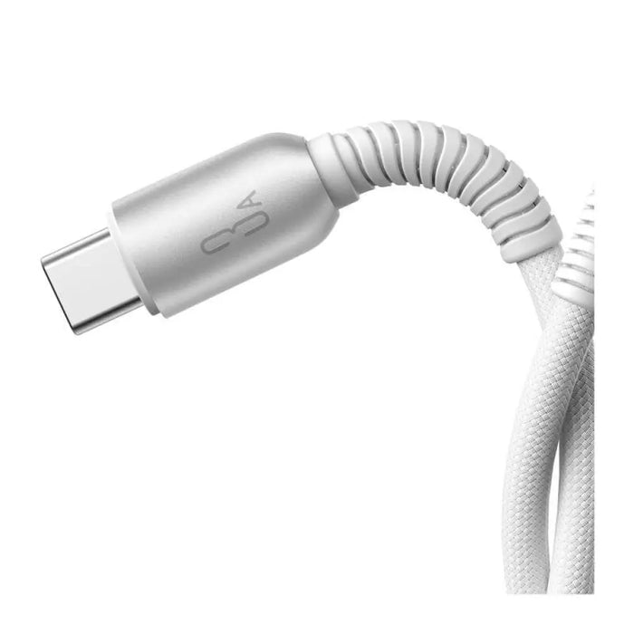 Кабел Joyroom S-A51 USB-A / USB-C 1.2m бял