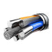 Кабел Joyroom S-A51 USB-A / USB-C 1.2m бял