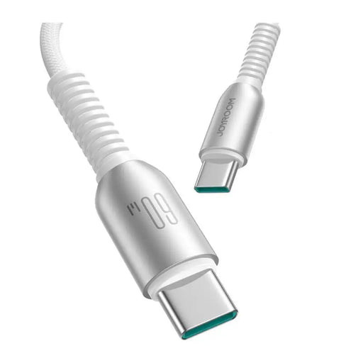 Кабел Joyroom S-A51 USB-C / USB-C 60W 1.2m сив