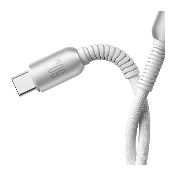 Кабел Joyroom S-A51 USB-C / USB-C 60W 1.2m сив