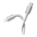 Кабел Joyroom S-A51 USB-C / Lightning 30W 1.2m сив