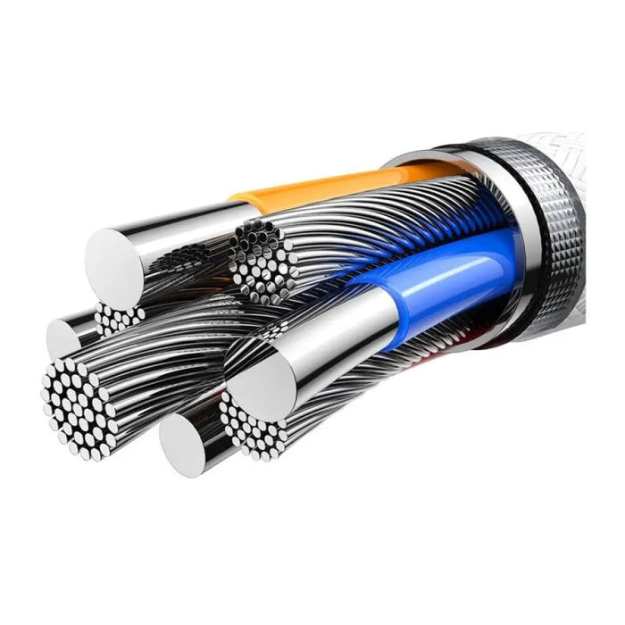 Кабел Joyroom S-A51 USB-C / Lightning 30W 1.2m сив