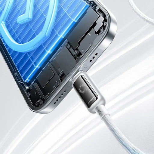 Кабел Joyroom S-A55 StarFlight 30W USB-C - Lightning 1.2