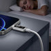 Кабел Joyroom S-A55 StarFlight 30W USB-C - Lightning 1.2