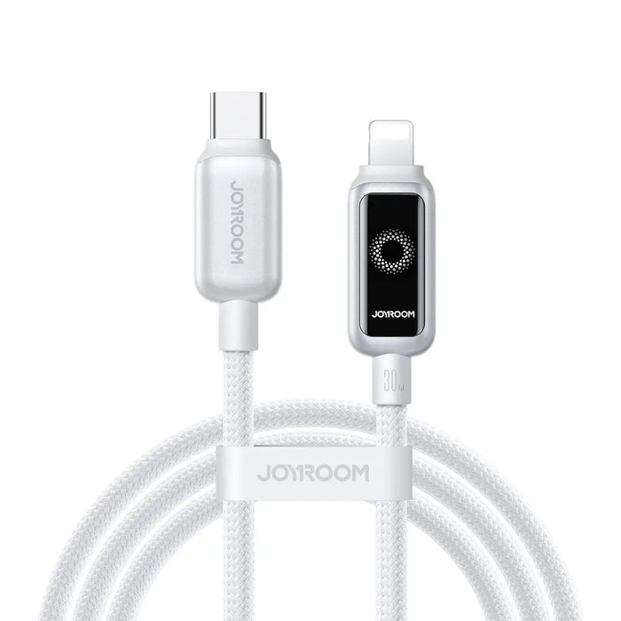 Кабел Joyroom S-A55 StarFlight 30W USB-C - Lightning 1.2