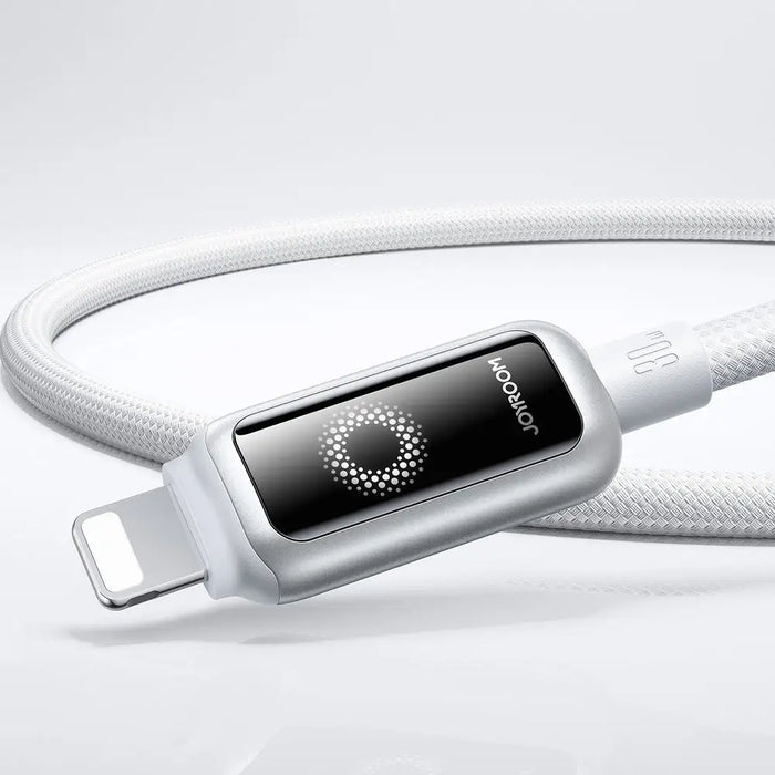 Кабел Joyroom S-A55 StarFlight 30W USB-C - Lightning 1.2