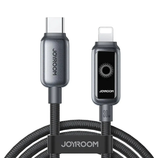 Кабел Joyroom S-A55 StarFlight 30W USB-C - Lightning 1.2