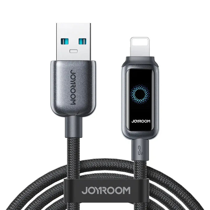 Кабел Joyroom S-A55 StarFlight 3A USB-A - Lightning 1.2