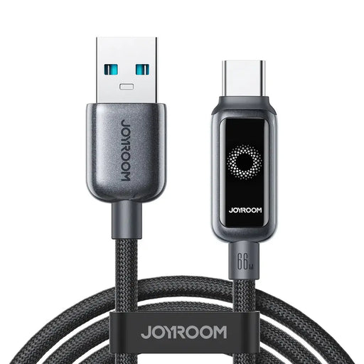 Кабел Joyroom S-A55 StarFlight 66W USB-A - USB-C 1.2