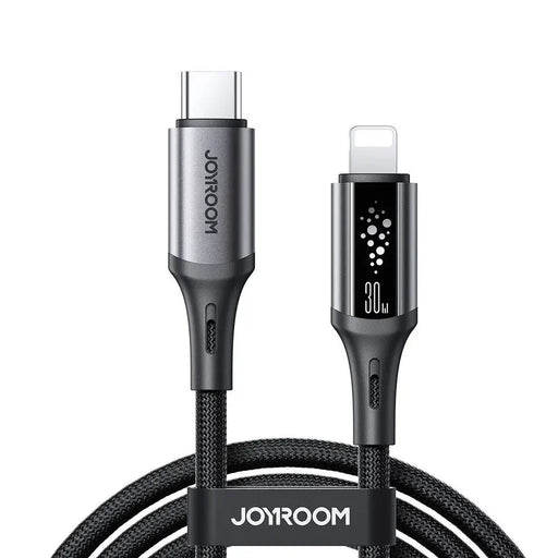 Кабел Joyroom S-A60 StarTalk 30W USB-C - Lightning 1.2