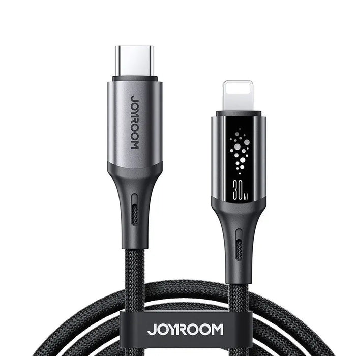 Кабел Joyroom S-A60 StarTalk 30W USB-C - Lightning 1.2