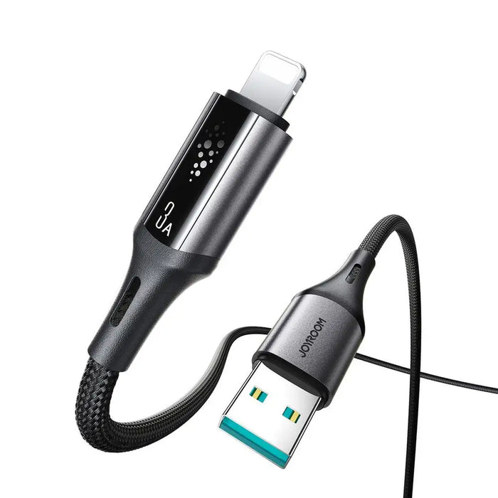 Кабел Joyroom S-A60 StarTalk 3A USB-A - Lightning 1.2