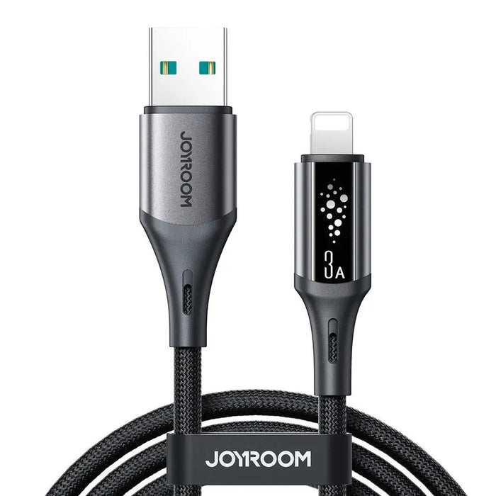 Кабел Joyroom S-A60 StarTalk 3A USB-A - Lightning 1.2