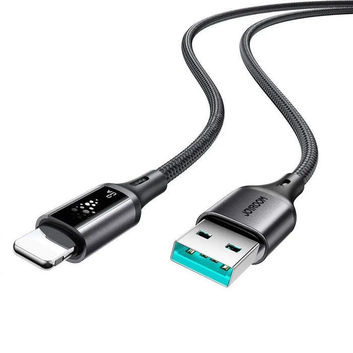 Кабел Joyroom S-A60 StarTalk 3A USB-A - Lightning 1.2