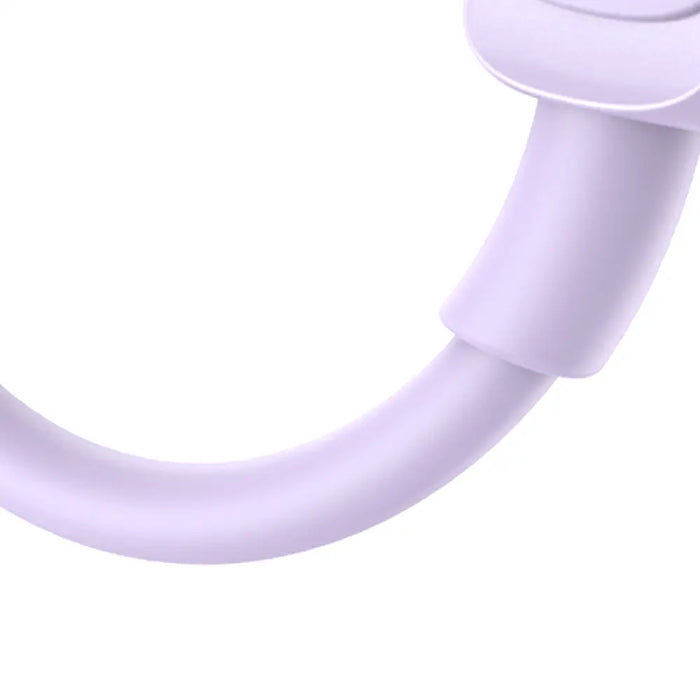 Кабел Joyroom S - AC027A14 USB към USB - C 3A 1.2m лилав