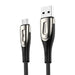 Кабел Joyroom S - M411 MicroUSB 2.4A 3m черен