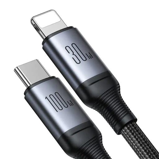 Кабел Joyroom SA21-1T2 Speedy USB-C към USB-C + Lightning