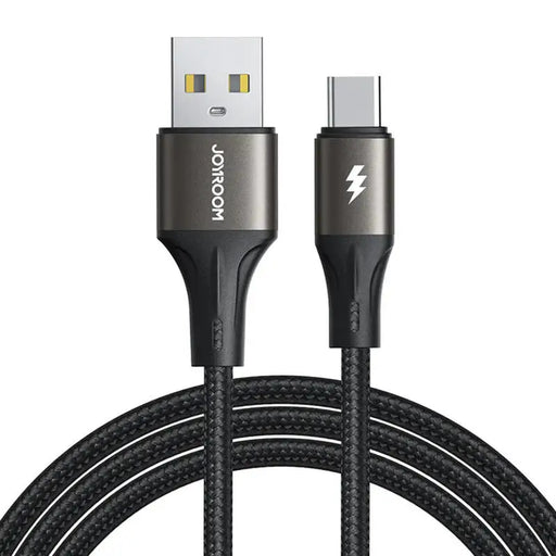 Кабел Joyroom SA25-AC3 Light-Speed USB към USB-C 3A 1.2m